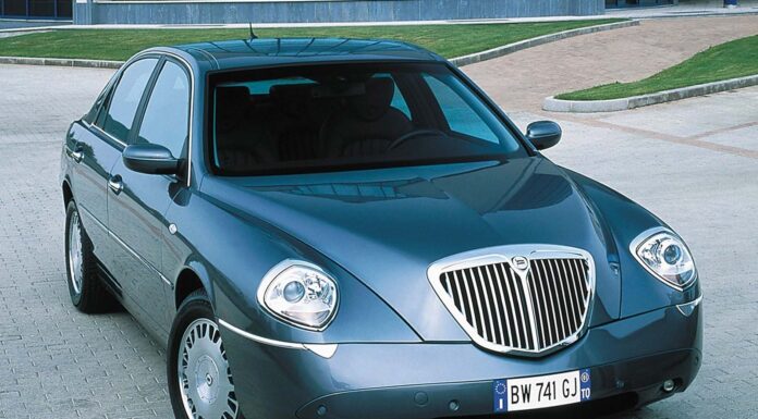 Lancia Thesis: чому сама тиха бізнес-седан Італії зникла з ринку