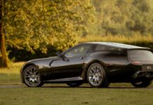 Niels Van Roij reinventa la leggenda perduta della Ferrari