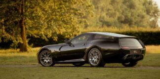 Нільс ван Ройдж пожвавлює вражену легенду Ferrari