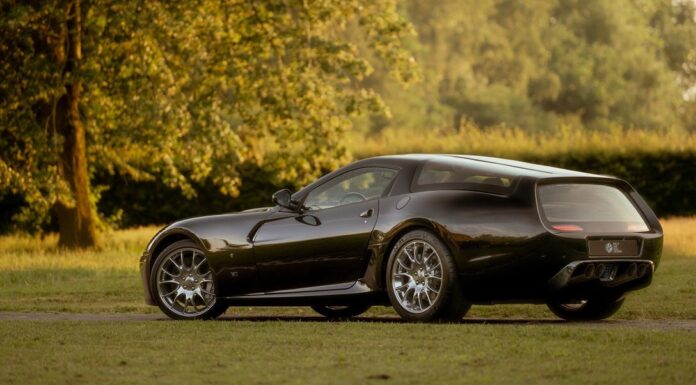 Нільс ван Ройдж пожвавлює вражену легенду Ferrari