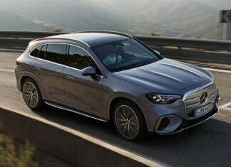 Електричний Mercedes-Benz GLC 400 2027 року випуску: нові ціни на електромобілі будуть порівнюватися з BMW iX3