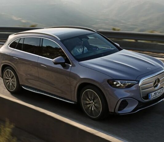 Електричний Mercedes-Benz GLC 400 2027 року випуску: нові ціни на електромобілі будуть порівнюватися з BMW iX3