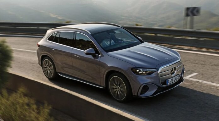 Електричний Mercedes-Benz GLC 400 2027 року випуску: нові ціни на електромобілі будуть порівнюватися з BMW iX3