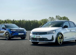 Vauxhall tuninguje gorące samochody elektryczne specjalnie na rynek Wielkiej Brytanii