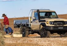 Мережа обмежень викидів в Австралії затягується: під тиском LandCruiser, Ram і Ford Transit