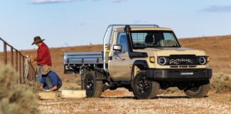 Мережа обмежень викидів в Австралії затягується: під тиском LandCruiser, Ram і Ford Transit