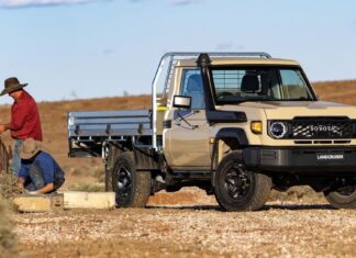 Zaostrza się australijska sieć ograniczeń emisji: LandCruiser, Ram i Ford Transit pod presją