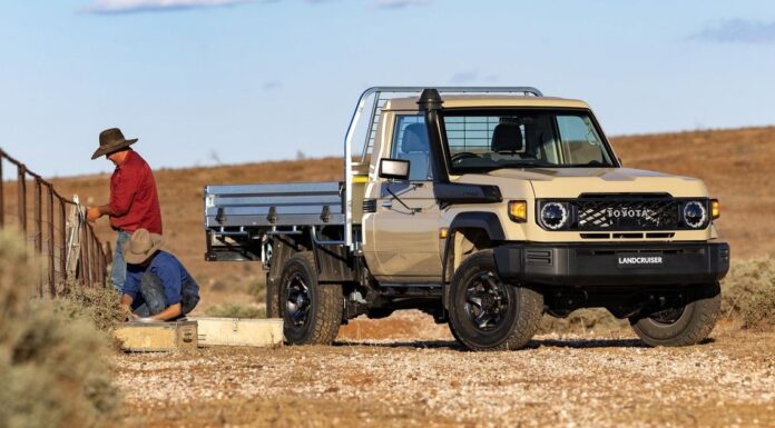 Мережа обмежень викидів в Австралії затягується: під тиском LandCruiser, Ram і Ford Transit