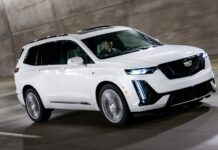 Підтверджено: бензиновий Cadillac XT6 повернеться у 2027 році після спаду продажів електромобілів