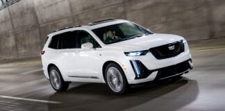 Підтверджено: бензиновий Cadillac XT6 повернеться у 2027 році після спаду продажів електромобілів