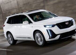 Підтверджено: бензиновий Cadillac XT6 повернеться у 2027 році після спаду продажів електромобілів