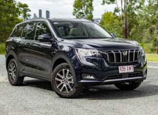 Чому Mahindra XUV70 AX7L став найдоступнішим семимісним авто в Австралії