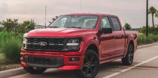 Ford F-150 Lobo: огляд ретро-пікапу, який коштує $64 000 і викликає запитання