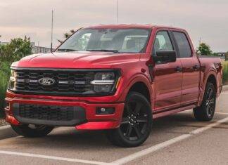 Ford F-150 Lobo: огляд ретро-пікапу, який коштує $64 000 і викликає запитання