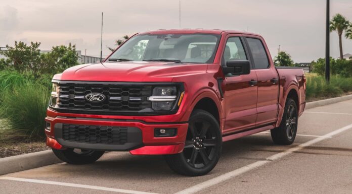 Ford F-150 Lobo: огляд ретро-пікапу, який коштує $64 000 і викликає запитання