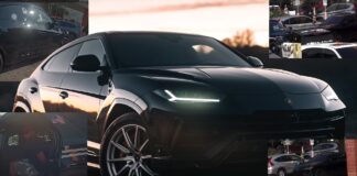 Чому Lamborghini Urus не зміг втекти від поліції Йонкерс