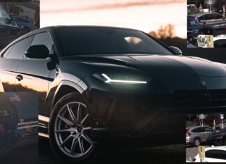 Чому Lamborghini Urus не зміг втекти від поліції Йонкерс