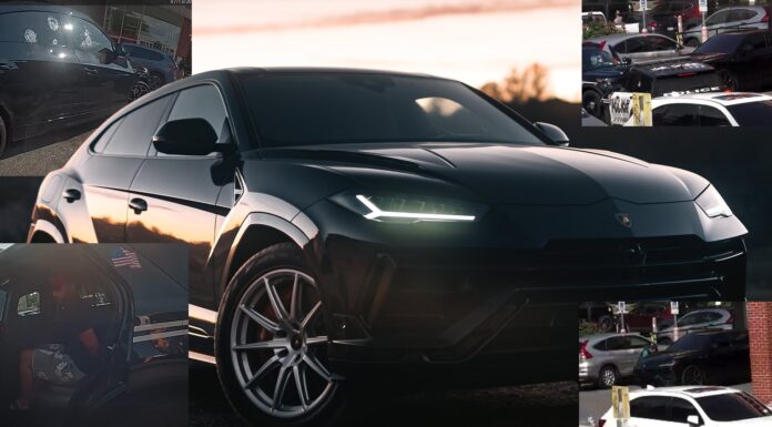Чому Lamborghini Urus не зміг втекти від поліції Йонкерс
