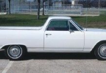 Chevrolet El Camino 1964-1967: Як гібридний автомобіль-пікап від Chevy завоював вулиці