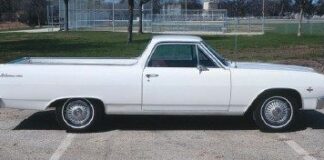 Chevrolet El Camino 1964–1967: Как гибридный автомобиль-пикап от Chevy завоевал улицы