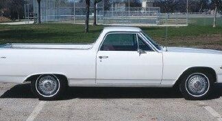 Chevrolet El Camino 1964-1967: Як гібридний автомобіль-пікап від Chevy завоював вулиці