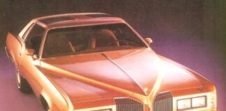 1973 Pontiac Grand Prix: Кінець епохи для проміжних моделей GM