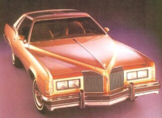1973 Pontiac Grand Prix: Кінець епохи для проміжних моделей GM