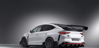Skoda Enyaq RS : 316 Kilos d’Allègement grâce aux Bio-composites