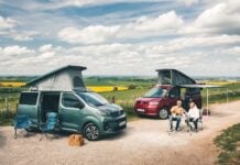 Citroën Campervan: чи варто він відібрати лаври у VW California?