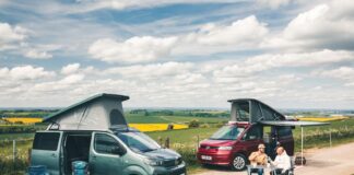 Citroën Campervan: чи варто він відібрати лаври у VW California?