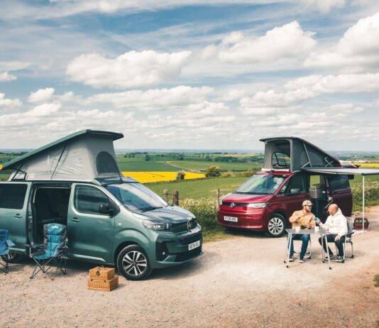 Citroën Campervan: чи варто він відібрати лаври у VW California?