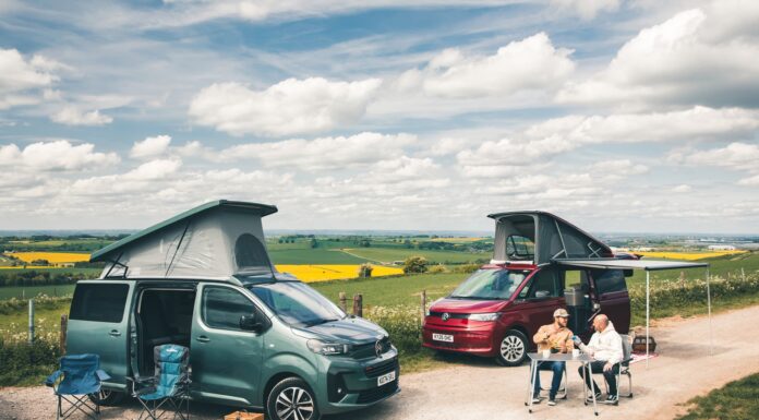 Citroën Campervan: чи варто він відібрати лаври у VW California?