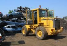 Золота жила на сміттєзвалищі: як знайти рідкісні автомобілі, поліцейські перехоплювачі та приховану історію