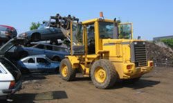 Золота жила на сміттєзвалищі: як знайти рідкісні автомобілі, поліцейські перехоплювачі та приховану історію