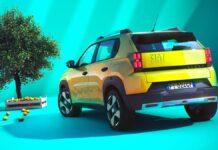 Fiat Grande Panda: Дизайн, габарити та платформа STLA Smart