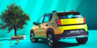 Fiat Grande Panda: Дизайн, габариты и платформа STLA Smart