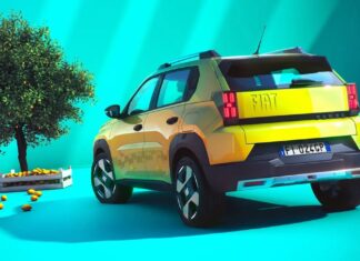 Fiat Grande Panda: Дизайн, габарити та платформа STLA Smart