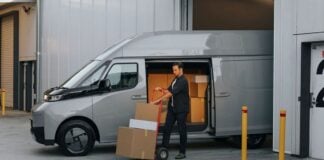 Ціна Farizon SuperVan знижена: новий флагман зі збільшеним запасом ходу та урізаним бюджетом