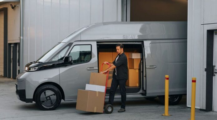 Ціна Farizon SuperVan знижена: новий флагман зі збільшеним запасом ходу та урізаним бюджетом