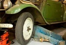 Де знайти запчастини для класичних автомобілів, поки ваш бюджет не розтанув