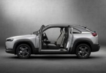 Mazda MX-30: Перший повністю електричний Mazda і чому запасу ходу у 200 км може бути достатньо