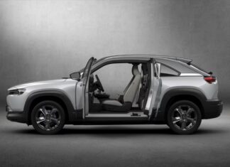 Mazda MX-30: Перший повністю електричний Mazda і чому запасу ходу у 200 км може бути достатньо
