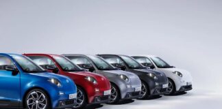 e.GO Life First Edition: A Tiny German EV for Tight Urban Spaces