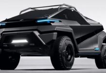 Wolfgang LA Thundertruck: Tesla зустрічається з автобудинком? Усередині електричного концепту пікапа
