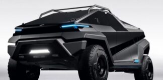 Wolfgang LA Thundertruck: Tesla зустрічається з автобудинком? Усередині електричного концепту пікапа