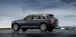 Rolls-Royce Cullinan офіційно представлений: позашляховик за $325 000, який відмовляється бути просто позашляховиком