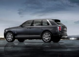 Rolls-Royce Cullinan офіційно представлений: позашляховик за $325 000, який відмовляється бути просто позашляховиком