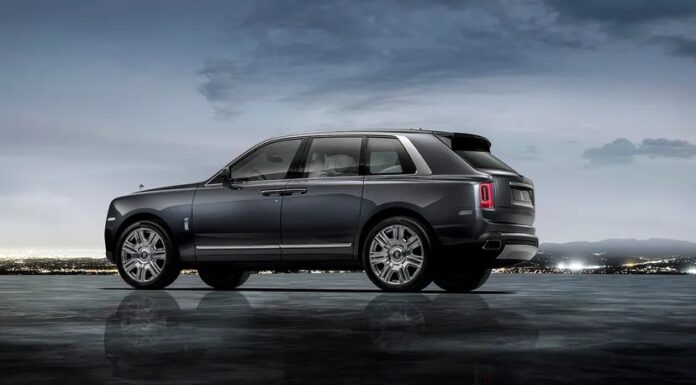 Rolls-Royce Cullinan офіційно представлений: позашляховик за $325 000, який відмовляється бути просто позашляховиком