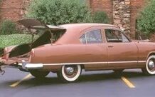 Як Kaiser Traveler винайшов хетчбек у 1951 році