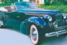 Чому Packard Custom Super-8 One-Eighty 1940 року керував дорогами